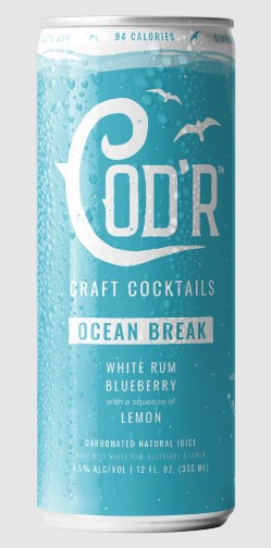 COD&#39;R OCEAN BREAK