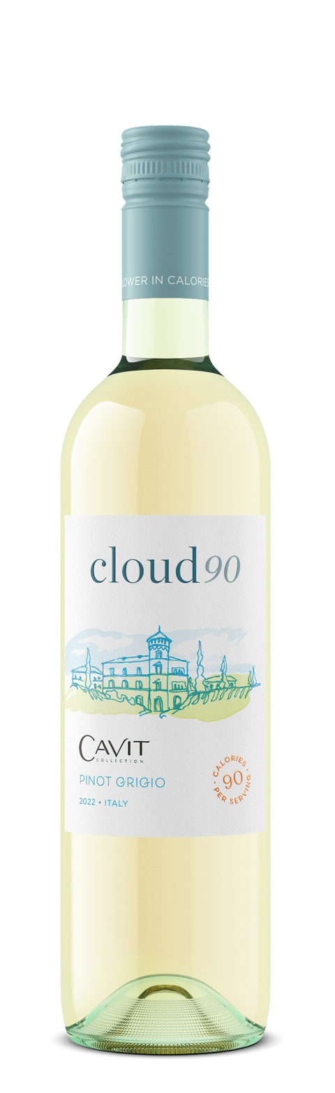 CAVIT CLOUD 90 PINOT GRIGIO