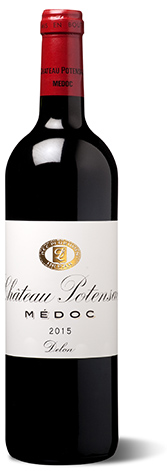 CHATEAU POTENSAC MEDOC