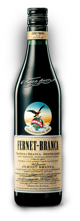 Fernet Branca Liqueur 750ml - Bottle Shop of Spring Lake